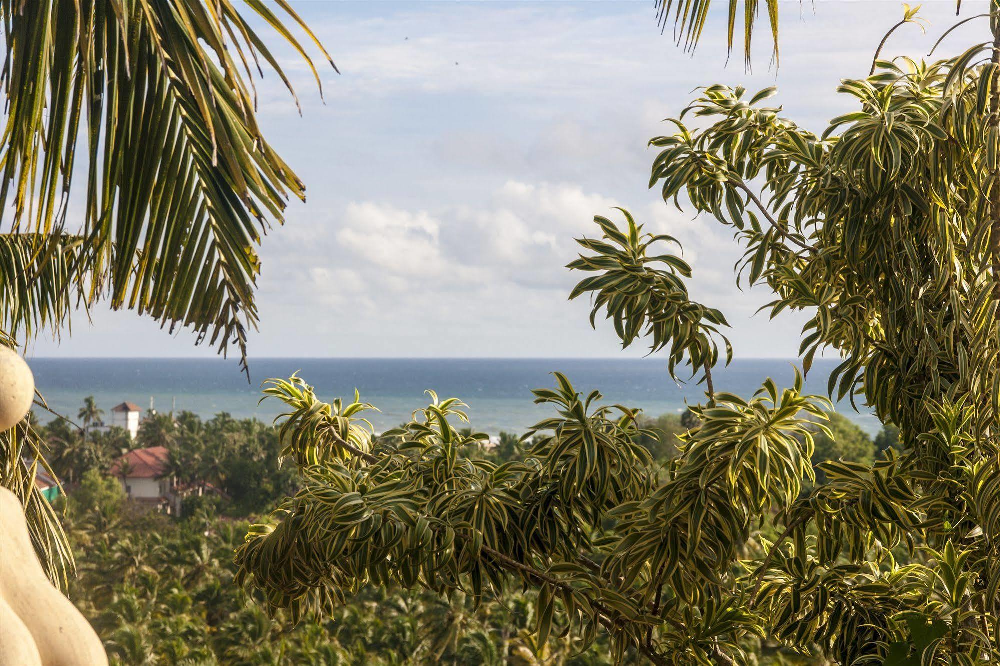 โอเวอร์ เดอะ ฮิลล์ รีสอร์ต Hotel Poovar ภายนอก รูปภาพ